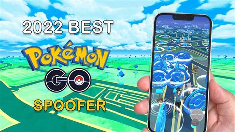 [2023 Latest] Top 7 Pokémon GO Spoofer for PC and Mobile