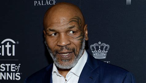 Mike Tyson Accused Of 1990s Rape In $5M Lawsuit