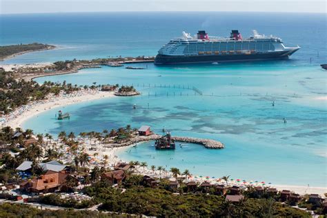 Disney Cruise Line Trip to the Bahamas, Caribbean and Mexico in Early ...