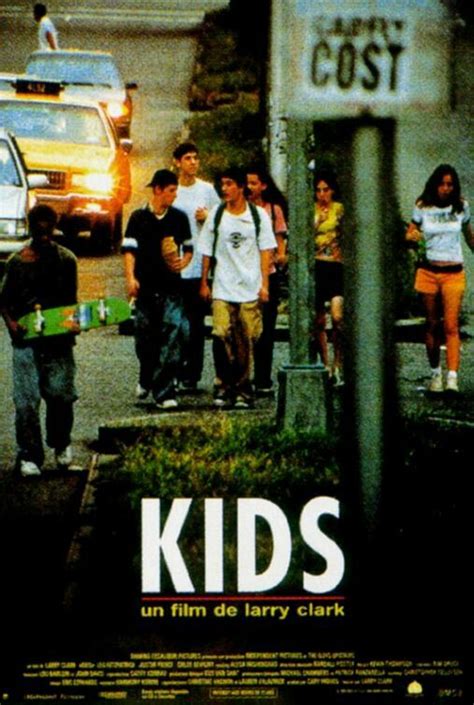 Kids (1995) | written by Harmony Korine | directed by Larry Clark ...