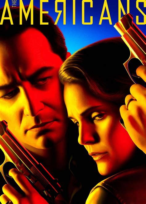 The Americans | TVmaze