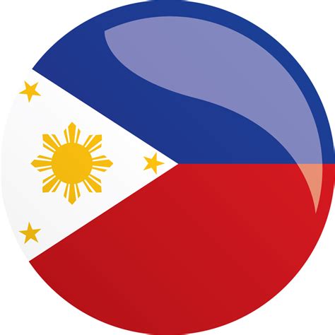 0 Result Images of Philippines Flag Icon Png - PNG Image Collection