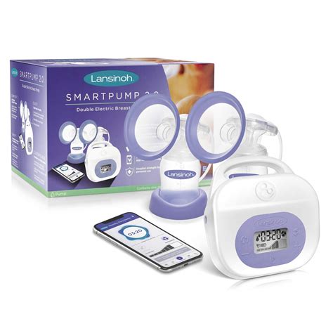 Lansinoh Smartpump 2.0 Double Electric Breast Pump | Optum Store | Optum Store