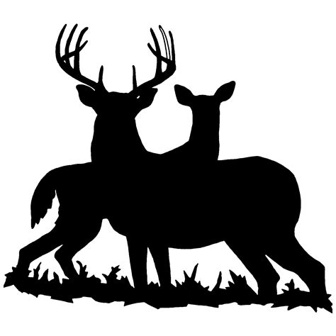 Deer Graphics - Cliparts.co