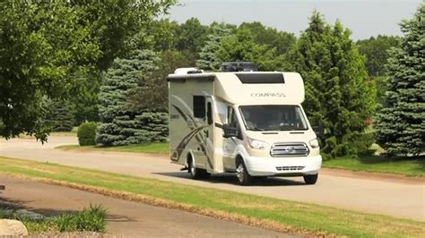 Best Compact Class C Motorhomes | Scenic Pathways