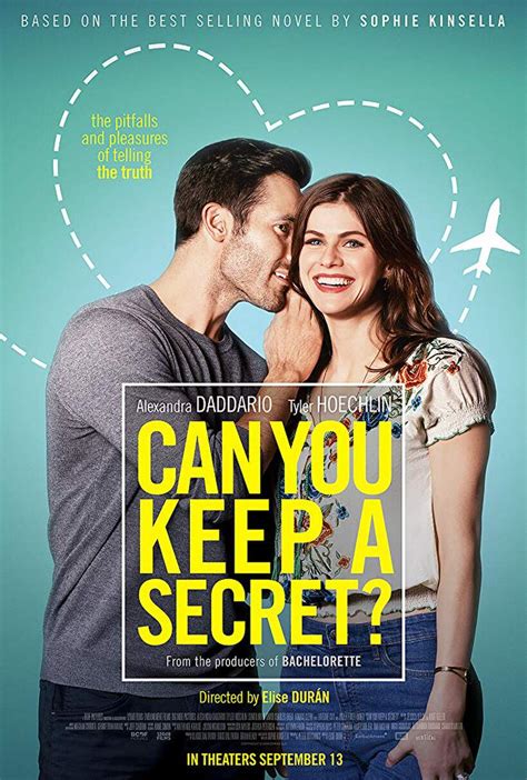 Can You Keep a Secret? Tickets & Showtimes | Fandango