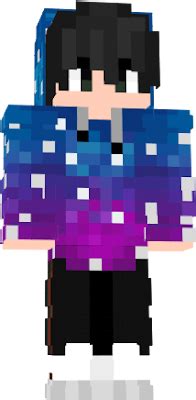 galaxy skin | Nova Skin