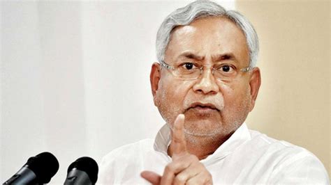 'Bihar DGP will speak to Maharashtra Police': Nitish Kumar reacts to Patna SP being quarantined ...