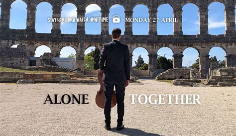 Stjepan Hauser to livestream concert from empty Pula Arena | Croatia Week