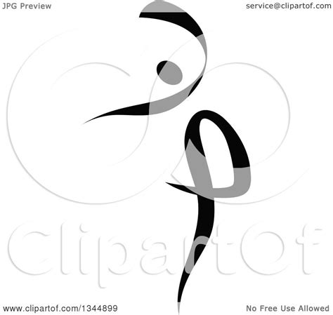 Abstract Dancer Silhouette at GetDrawings | Free download