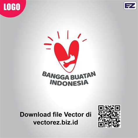 Logo Bangga Buatan Indonesia | Vector design, ? logo, Indonesia