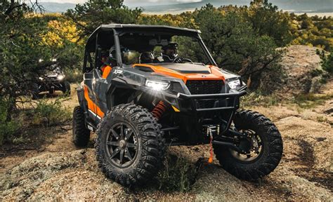 2020 Polaris General XP 4 1000 Action 2 - Off-Road.com