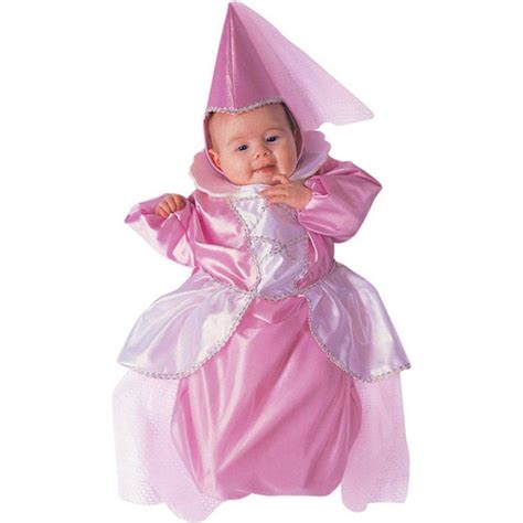 Baby Pink Princess Costume