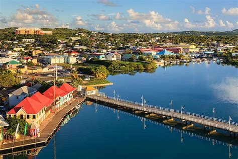 Antigua a Barbuda - Dovolená 2022 - CK FISCHER