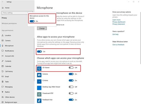 How to manage Windows 10 microphone settings | Windows Central