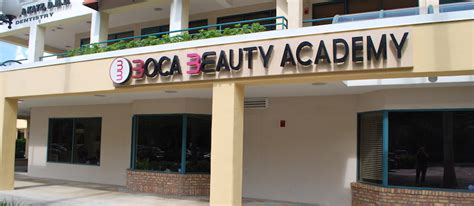 Boca Raton - Boca Beauty Academy