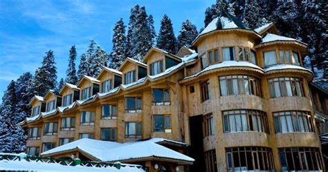 Kashmir Luxury Holiday Packages | Best Kashmir Luxury Tour Packages