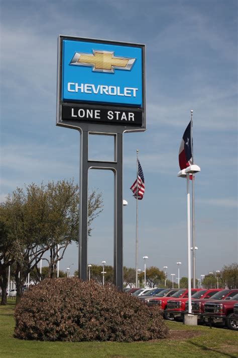 Lone Star Chevrolet - Houston, TX | Cars.com