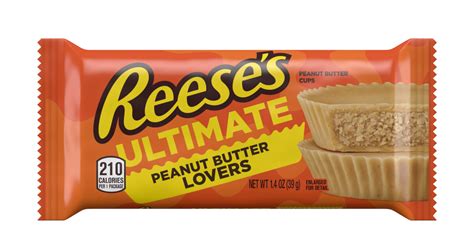 Reese’s Peanut Butter Lovers Are Returning For A Limited Time