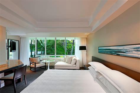 Sheraton Grand Mirage Resort, Gold Coast hotel amenities | Hotel room highlights