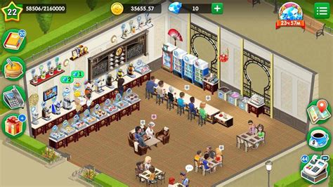 Its very interesting to manage cafe in a game. Being honest not much easier than in real life! # ...