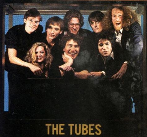 The Tubes---one of the greatest bands in the world. | Great bands, Tube, Greatful