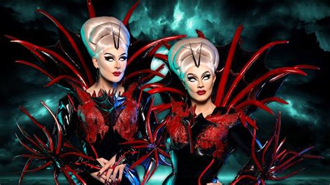 Filth, Horror, Glamour: The Boulet Brothers’ Announce Dragula Spin-Off ...