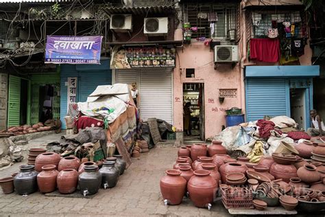 Life In Dharavi: How Business Is Suffering During The Lockdown