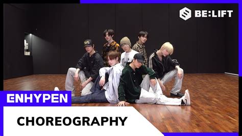 ENHYPEN (엔하이픈) ‘Bite Me’ WORLD TOUR ‘FATE’ Dance Practice - YouTube