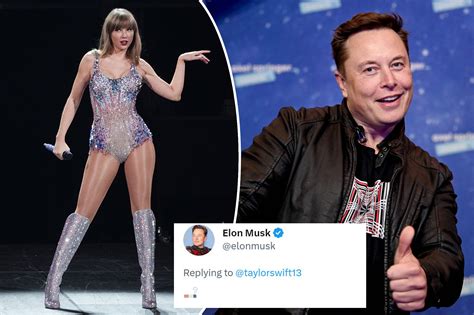 Elon Musk mocked over ‘bizarre’ Taylor Swift tweets - seemayo