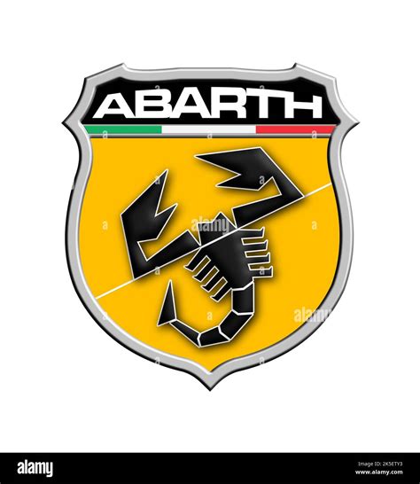 Abarth Logo, History, Info, PNG Car With Scorpion Logo, 54% OFF