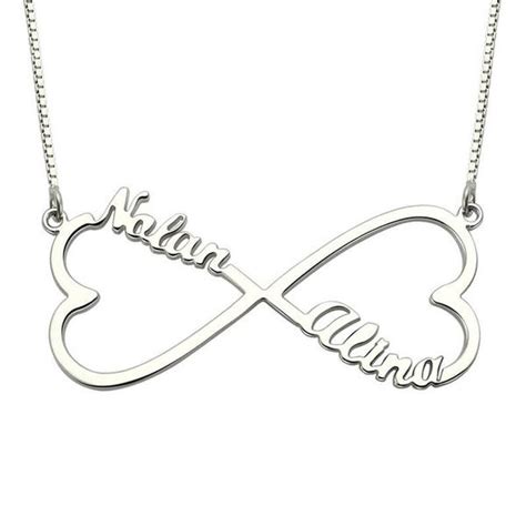 Infinity Symbol Jewelry We Are Enamored With | Jewelry Jealousy