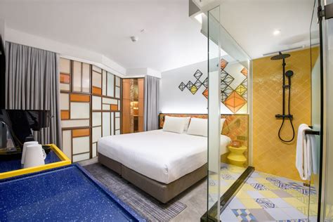 Ibis Styles Bangkok Silom - Standard room