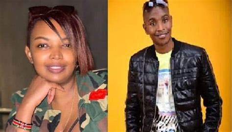 Kenyan Musician Samidoh Apologizes After Viral Video With Karen