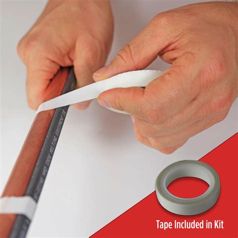 Heat Tape for Pipes- PipeFreeze PRO – The Heat Cable Store