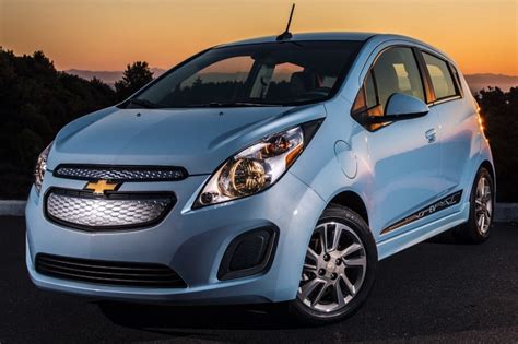 2015 Chevy Spark EV Review & Ratings | Edmunds