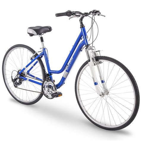 700c Royce Union RMX Mens 3-Speed Commuter Bike, 17" Aluminum Frame, Cool Gray 2021