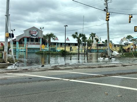 WKRG | Gulf Shores, Orange Beach begin recovery efforts after Hurricane Sally