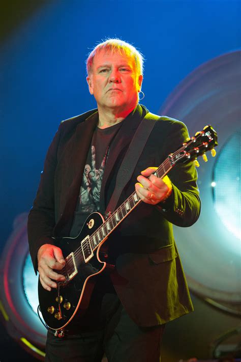 ALEX LIFESON discography and reviews