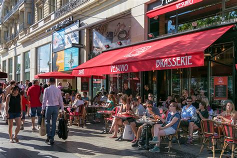 Champs-Élysées i Paris | Paristips