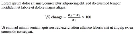 PDF Télécharger latex percent symbol Gratuit PDF | PDFprof.com