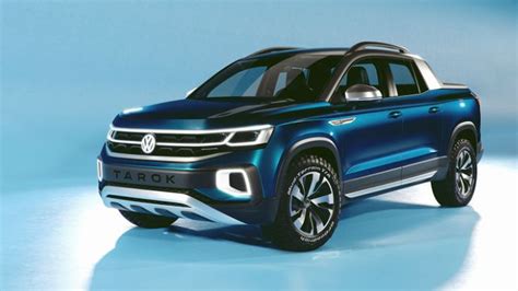 2022 VW Tarok Will Hit the Dealerships Next Year - New Best Trucks [2024-2025]