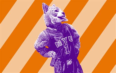 Happy Birthday, Bobcat! Our NYU Mascot Just Turned 36 - MEET NYU