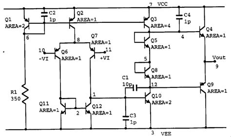 An Operational Amplifier Model | Download Scientific Diagram