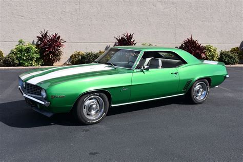 1969 Chevrolet Camaro | Ideal Classic Cars LLC