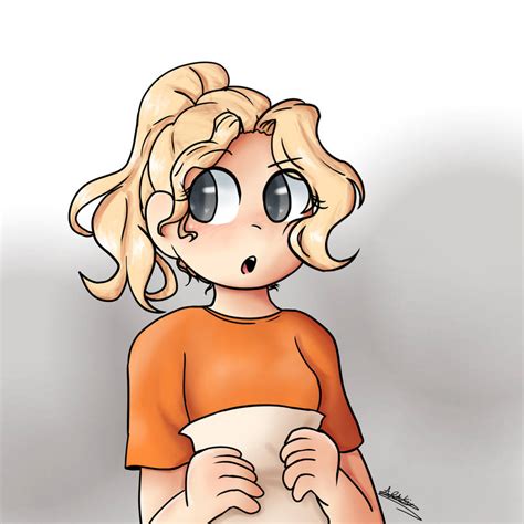 Annabeth Chase Fan Art by ArakiChanChan on DeviantArt