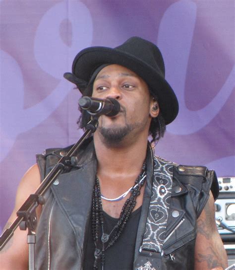 D’Angelo - American singer, Songwriter, Musician and Record Producer