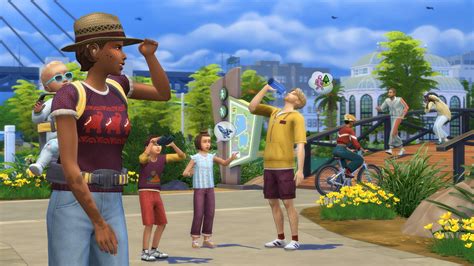 All of 'The Sims 4' Infants Update Glitches We Found