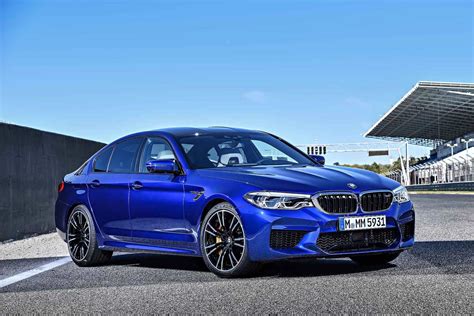 Best Bmw M5 - How Car Specs