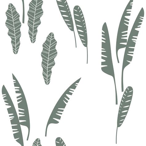 Cheetahs and Tropical Leaves Wallpaper | Peel&Paper – Peel & Paper